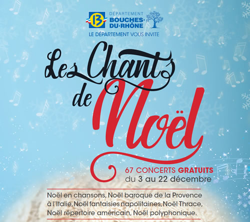 Les chants de Noël