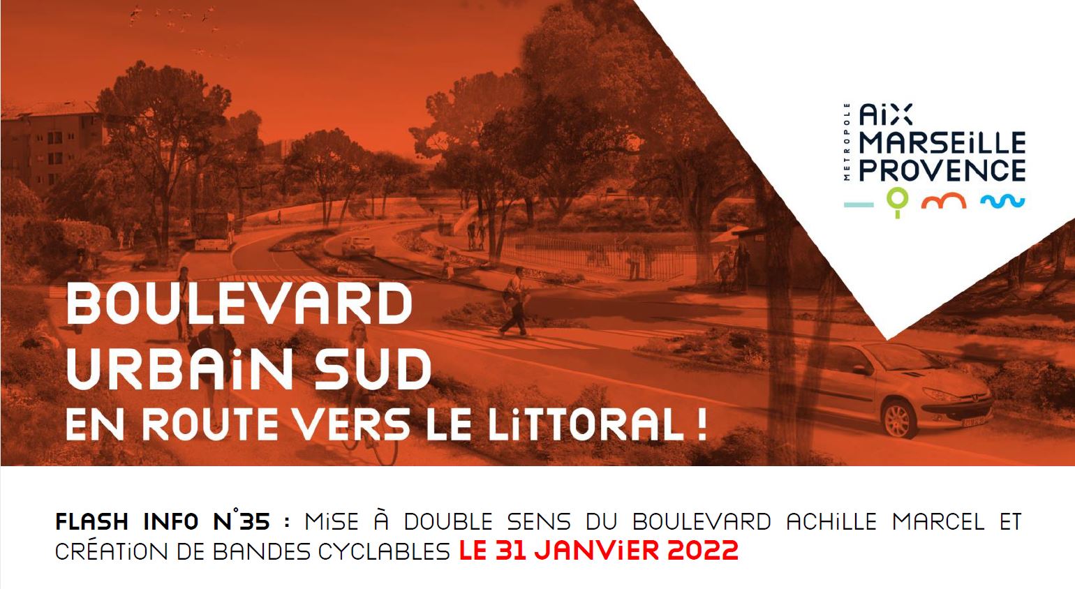 Infos travaux : B.U.S.