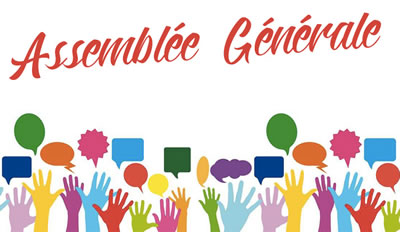 Assemblée Générale 2022