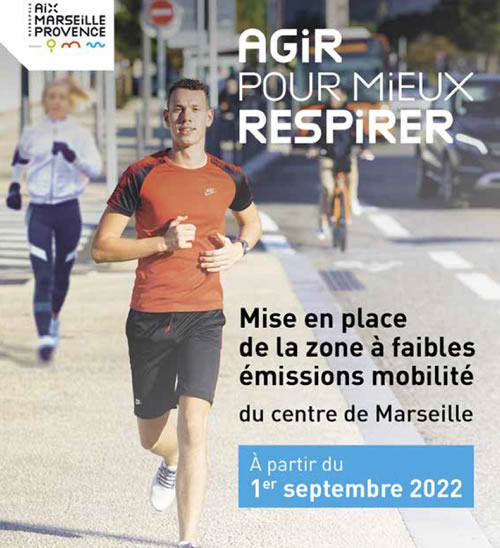 ZFE : Agir pour mieux respirer