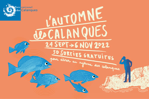 Cet automne, vibrez au rythme des Calanques