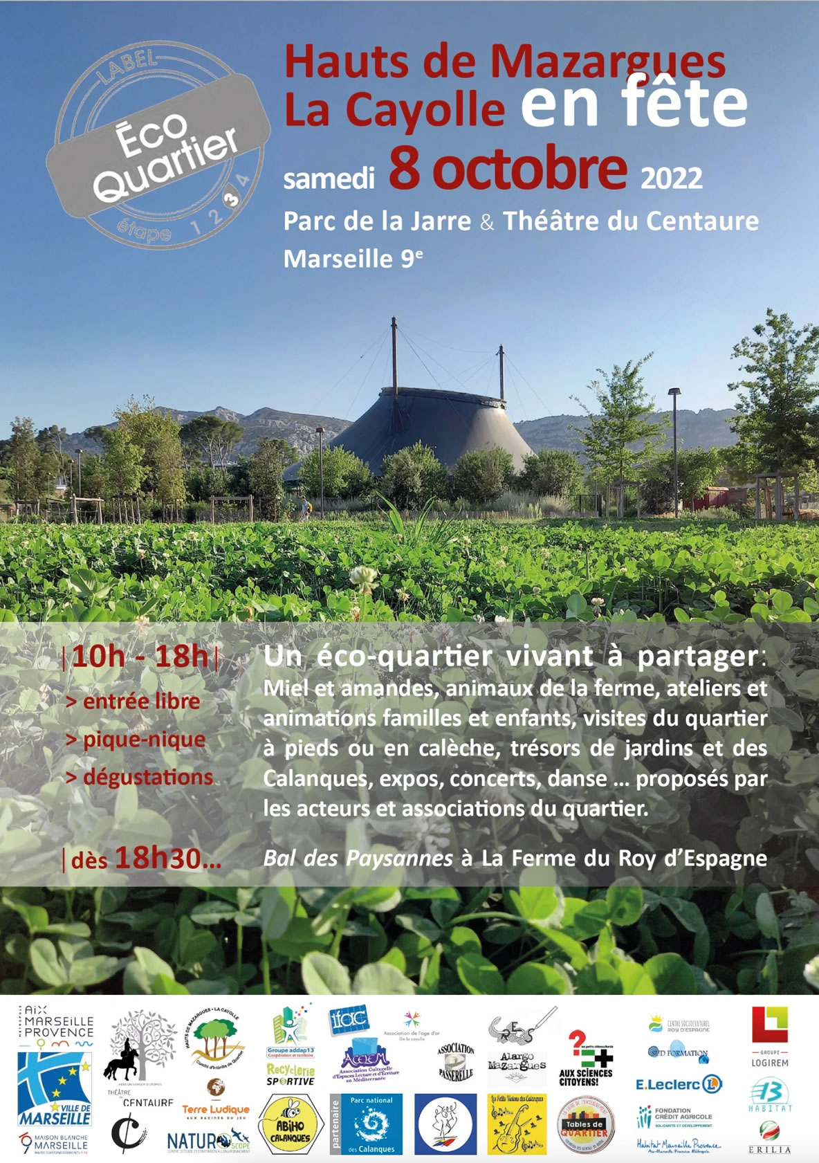 La Cayolle en Fête 2022