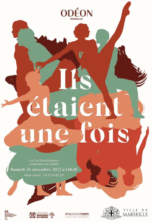 Les prochains ballets de notre chorégraphe panousienne !