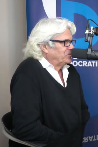 Des rencontres Imaginaires avec André THIBEAU