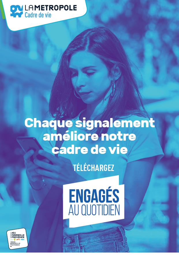 Engagés au quotidien : comment signaler