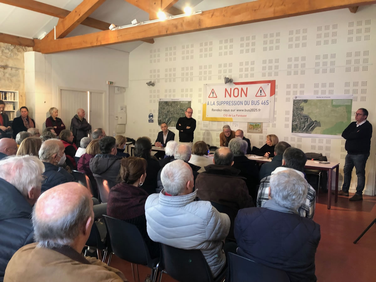 Retour sur l'AG 2023