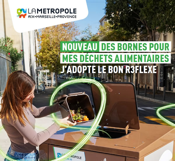Mise en place du compostage pour tous