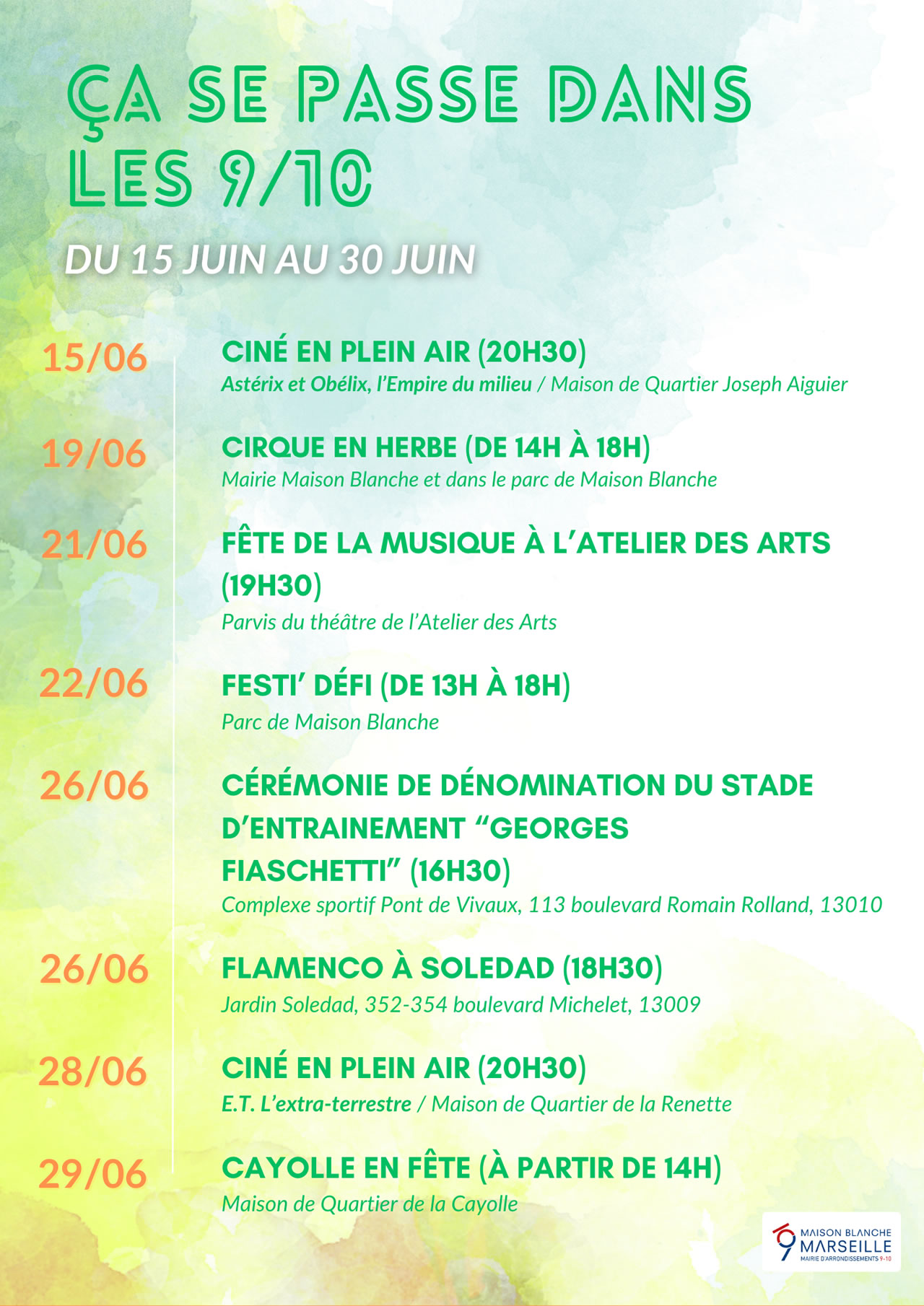 Ca se passe dans les 9/10 en juin