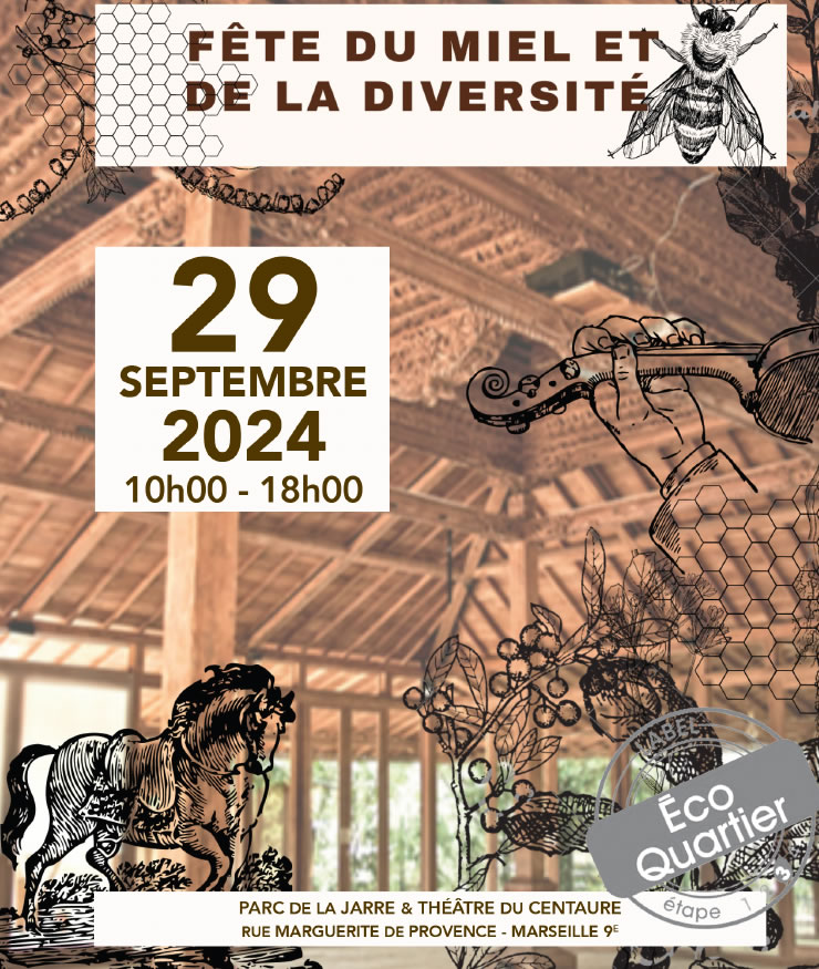 Fête du Miel et de la Diversité