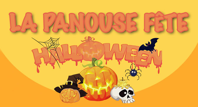 La Panouse a fêté Halloween !