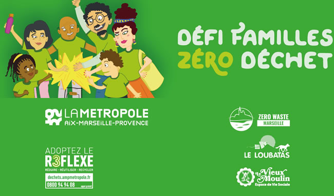 Défi Voisins zéro déchet