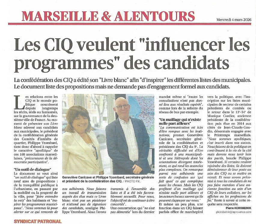 2026 03 livre blanc elections municipales la provence mars2026