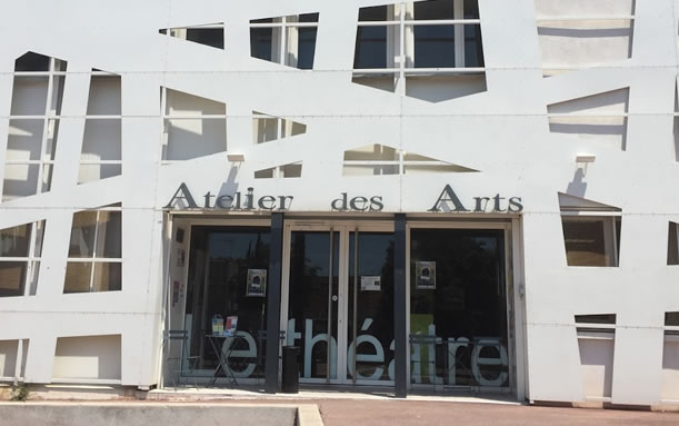 Ateliers des arts : ateliers adultes et enfants du mois