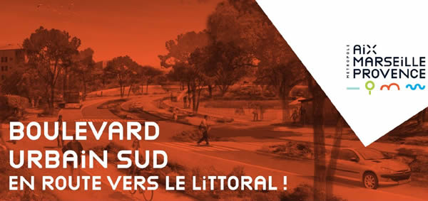 Réunion du 9ème avec la métropole : B.U.S. 