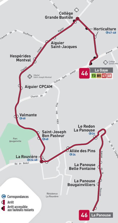 2026 01 09 trajet bus46 marseille