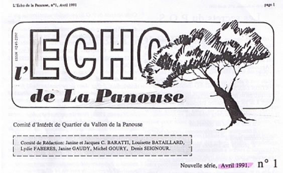 Archives : les anciens numéros